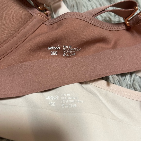 Aerie Real Me unlined bras - Picture 3 of 5